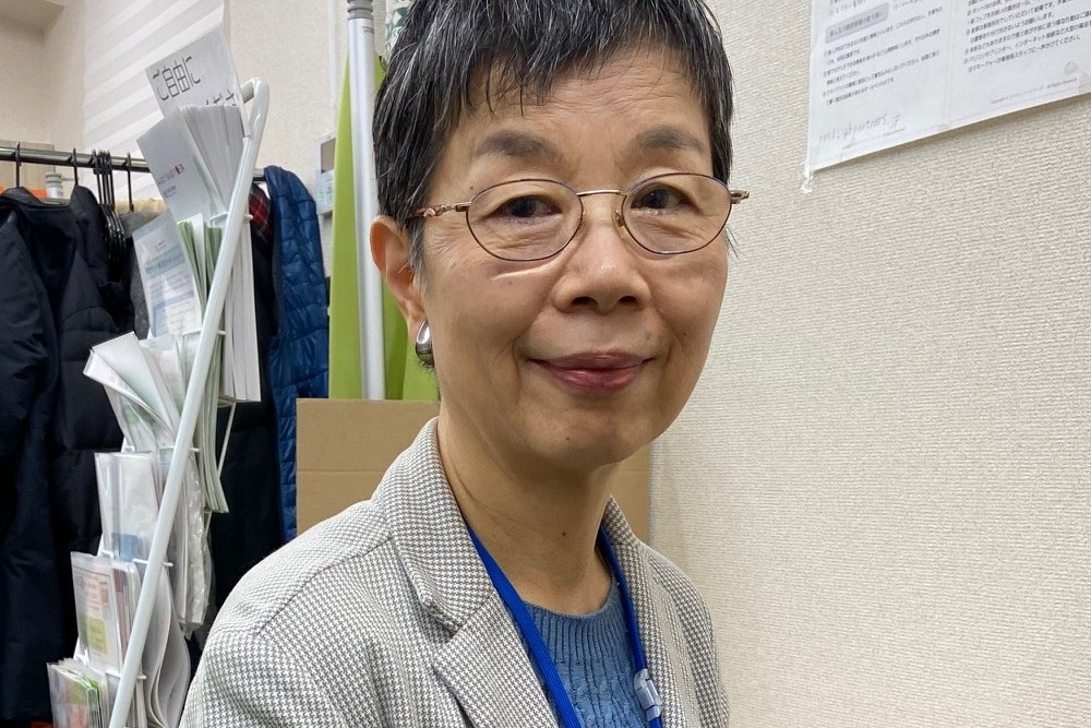 gbオフィスにて