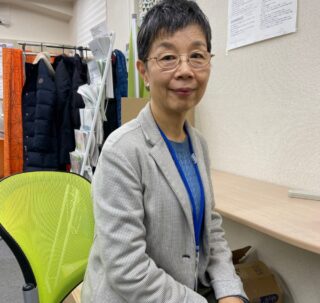 GBオフィスにて